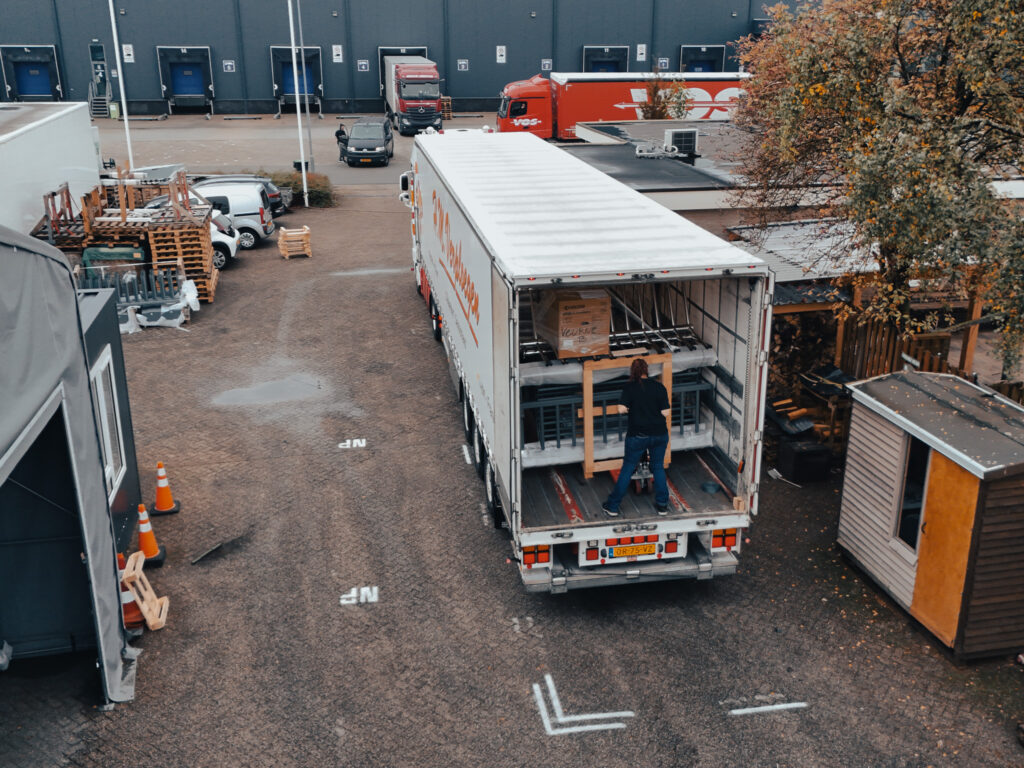 J&N Voorbereidend werk