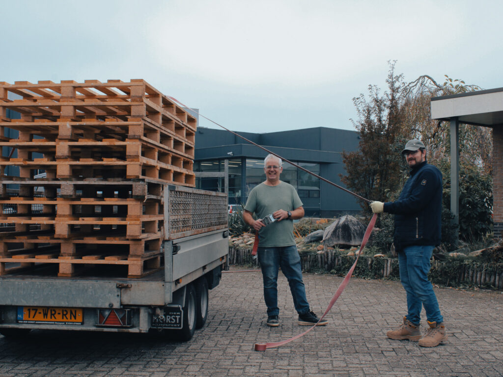 J&N Services samenwerking Aldoende Harderwijk